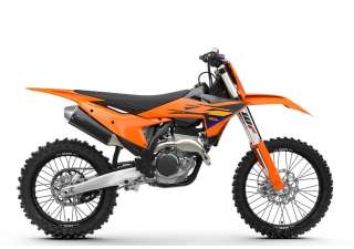 PHO BIKE 90 RE KTM motocross 4 stroke 250 sxf right side view SALL AEPI V1