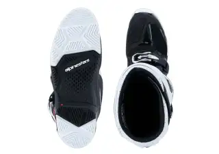 Boot Tech7 Enduro Blk Wht 3