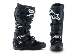 Boot Tech7 Enduro Blk Anth Wht 2