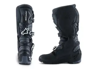 Boot Tech7 Enduro Blk Anth Wht 4
