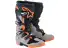 Boot Tech7 Enduro Blk Wm Grey Org Fl 1