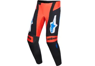 Pants Techstar Knif Org Blk UCLA Blue 1
