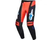 Pants Techstar Knif Org Blk UCLA Blue 1