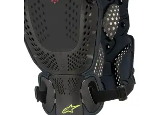 3 alpinestars a1 chest protector