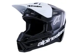 Helmet SM3 Radium Blk Wht Grey 1