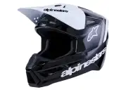 Helmet SM3 Radium Blk Wht Grey 1