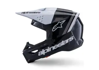 Helmet SM3 Radium Blk Wht Grey 2