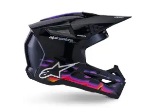 Helmet SM3 Force Black 4