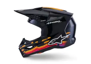 Helmet SM3 Force Black 2