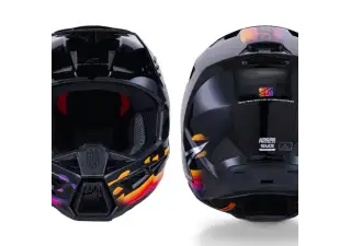 Helmet SM3 Force Black 3