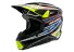 Helmet Youth SM3 Wurx Black Yell Blue Red 1