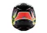 Helmet Youth SM3 Wurx Black Yell Blue Red 3