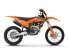 PHO BIKE 90 RE KTM motocross 4 stroke 450 sxf right side view SALL AEPI V1
