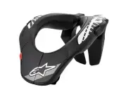 YOUTH BONIC NECK GUARD BLK