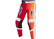 Kids Pants Racer Portl Red Grey 1
