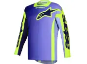 Jersey Racer Portl Purp Yell Fl 1