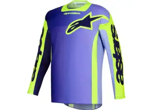 Jersey Racer Portl Purp Yell Fl 1