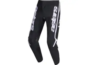 Pants Fluid Apex Blk Grey 1