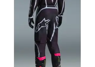 Pants Fluid Apex Blk Grey 4