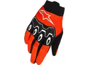 Gloves Full Bore V2 Org Blk 1