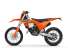 PHO BIKE 90 LI KTM enduro 125 xc w left side view studio image SALL AEPI V1