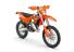 PHO BIKE 90 REVO KTM enduro 125 xc w right front view studio image SALL AEPI V1
