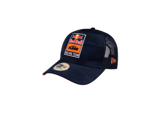 Convert 1200 Wx1200 H PHO PW PERS VS RB KTM Grid Camo Trucker Cap 3 RB25003970 X front 1 SALL AWSG V1