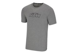 Convert 1200 Wx1200 H PHO PW PERS VS 3 PW25001620 X ESSENTIAL TEE GREY MELANGE FRONT SALL AWSG V3