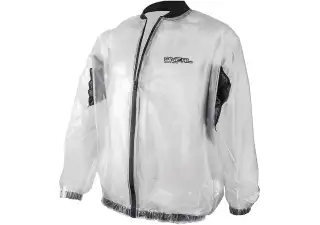 O Neal Splash Rain Jacket Clear