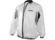 O Neal Splash Rain Jacket Clear