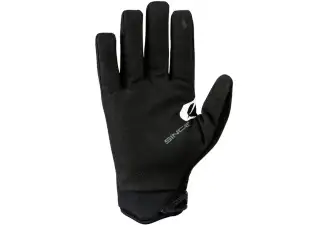 2 oneal wp winter black motocross gloves dirtbikexpress