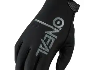 1 oneal wp winter black motocross gloves dirtbikexpress