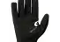 3 oneal wp winter black motocross gloves dirtbikexpress