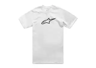 Alpinestars ageless 2 0 csf t shirt white black 5
