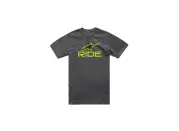 ALP1214 73112 CHARCOAL LIME BLACK A