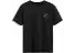 Casual Tee True SS Black 1