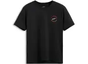 Casual Tee True SS Black 1