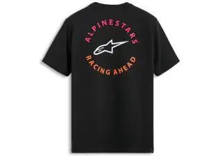 Casual Tee True SS Black 3