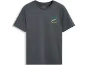 Casual Tee True SS Charcoal 1