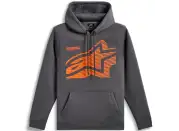 Hoodie Fasting Charcoal 1