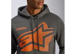 Hoodie Fasting Charcoal 2