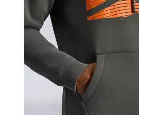 Hoodie Fasting Charcoal 4