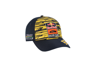 Convert 1200 Wx1200 H PHO PW PERS VS 726851 3 RB25004870 X RB KTM BRAD BINDER GRAPHIC CURVED CAP FLASH Collections SALL AWSG V1