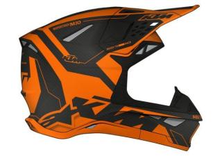 Ktm s m 10 helmet ece xs 53 54