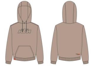 Ktm essential hoodie xs