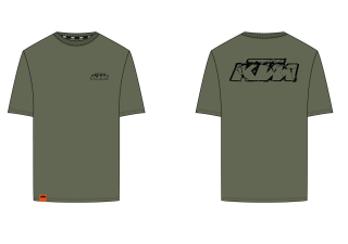MILITARY TEE