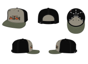 Convert 1200 Wx1200 H PHO PW PERS VS 3 PW26001490 X Logo Trucker Cap KTM Casual CY26 TP 20240429 SALL AWSG V1