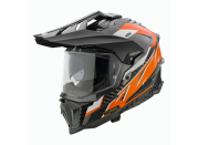 Convert 1200 Wx1200 H PHO PW PERS VS 3 PW26000260 X EXPLORER CARBON HELMET ORANGE BLACK SALL AWSG V1