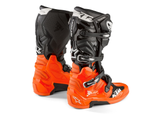 Convert 1200 Wx1200 H PHO PW PERS RS 727821 3 PW26001970 X KTM TECH 7 BOOTS BLK ORANGE BACK OFFROAD Equipment SALL AWSG V1