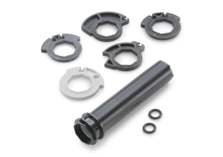 Convert 1200 Wx1200 H PHO NMON 179008 A46002910044 Factory throttle twist grip tube SALL AWSG V1